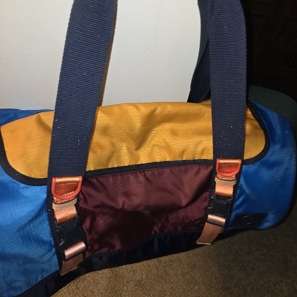 TORY BURCH weekender with  Some Callouts AS IS FINAL SALE - Picture 13 of 14